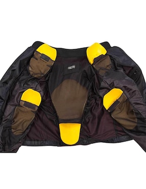 Chamarra impermeable para motorsport Wkl Bodywear para mujer