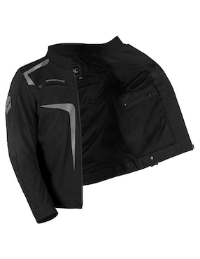Chamarra impermeable para motorsport Wkl Outerwear para hombre