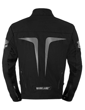 Chamarra impermeable para motorsport Wkl Outerwear para hombre