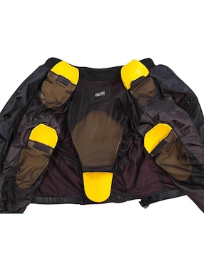 Chamarra impermeable para motorsport Wkl Outerwear para mujer