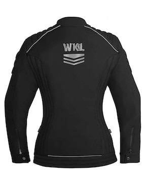 Chamarra impermeable para motorsport Wkl Outerwear para mujer