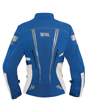 Chamarra WKL impermeable para mujer