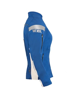Chamarra WKL impermeable para mujer
