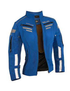 Chamarra WKL impermeable para mujer