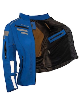 Chamarra WKL impermeable para mujer