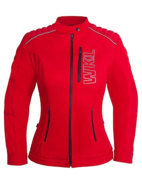 Chamarra WKL Impermeable Para Mujer