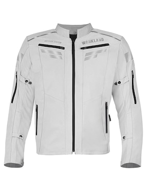 Chamarra WKL impermeable para hombre