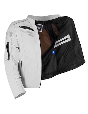 Chamarra WKL impermeable para hombre
