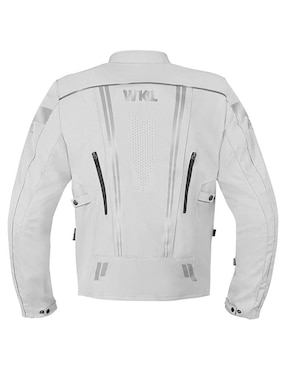 Chamarra WKL impermeable para hombre