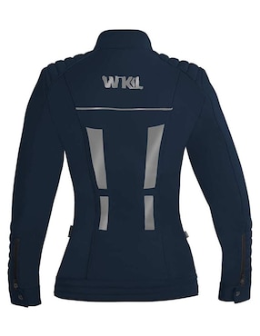 Chamarra WKL impermeable para mujer
