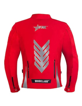 Chamarra impermeable para motorsport Wkl Performance para hombre