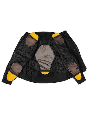 Chamarra impermeable para motorsport Wkl Performance para hombre