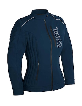 Chamarra impermeable para motorsport Wkl Outerwear para mujer