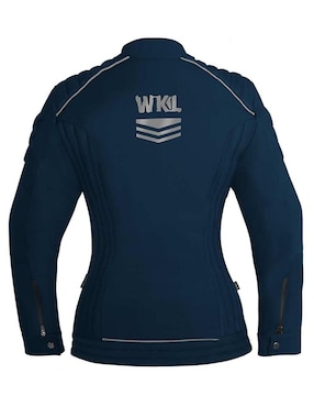 Chamarra impermeable para motorsport Wkl Outerwear para mujer