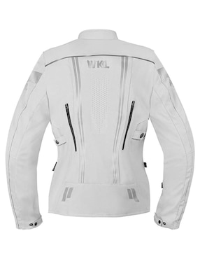 Chamarra impermeable para motorsport Wkl Outerwear para mujer