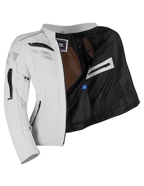 Chamarra impermeable para motorsport Wkl Outerwear para mujer