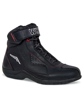 Bota De Motorsport WKL Para Hombre