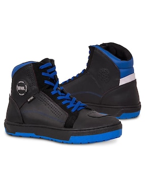 Bota de motorsport Wkl para hombre