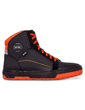 Bota de motorsport Wkl para hombre