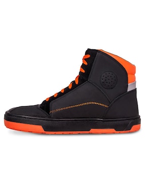 Bota de motorsport Wkl para hombre