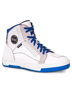 Bota de motorsport Wkl para hombre