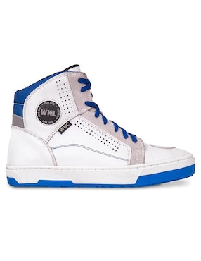 Bota de motorsport Wkl para hombre