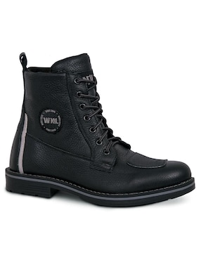 Bota De Motorsport WKL Para Hombre