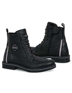 Bota de motorsport Wkl para hombre