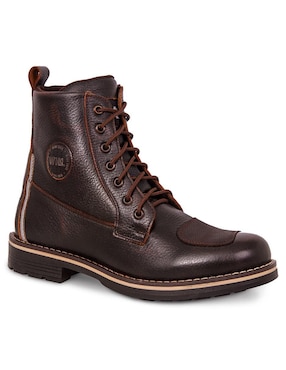 Bota De Motorsport WKL Para Hombre