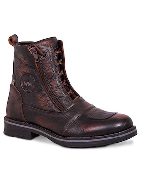 Bota De Motorsport WKL Para Hombre