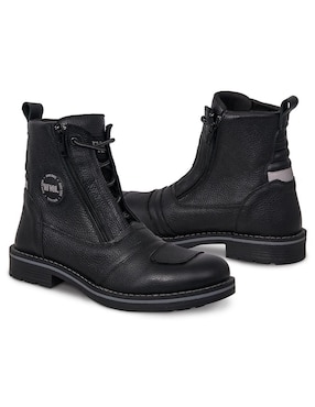Bota de motorsport Wkl para hombre