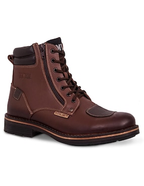 Bota De Motorsport WKL Para Hombre