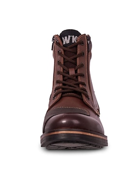 Bota de motorsport Wkl para hombre