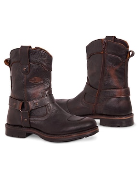 Bota de motorsport Wkl para hombre