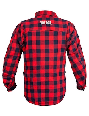 Chamarra para motorsport Wkl Outerwear para hombre