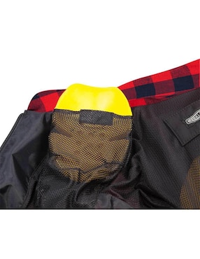 Chamarra para motorsport Wkl Outerwear para hombre