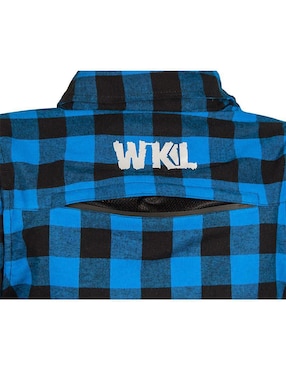 Chamarra para motorsport Wkl Bodywear para hombre