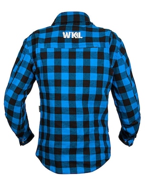 Chamarra para motorsport Wkl Bodywear para hombre