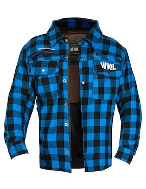 Chamarra para motorsport Wkl Bodywear para hombre