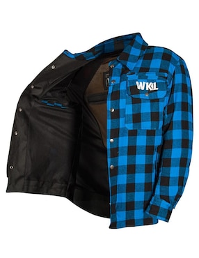 Chamarra para motorsport Wkl Bodywear para hombre