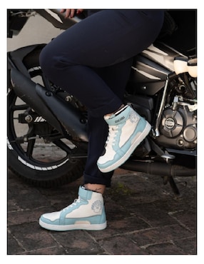 Bota de motorsport Atacama unisex
