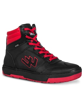 Bota De Motorsport WKL Para Hombre