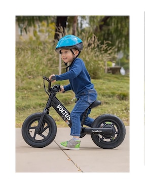 Bicicleta eléctrica Level Kids rodada 10
