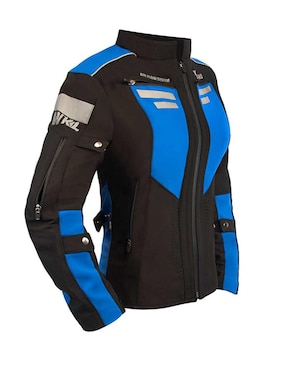 Chamarra impermeable para motorsport Wkl Outerwear para mujer