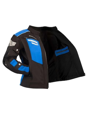 Chamarra impermeable para motorsport Wkl Outerwear para mujer