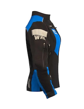 Chamarra impermeable para motorsport Wkl Outerwear para mujer