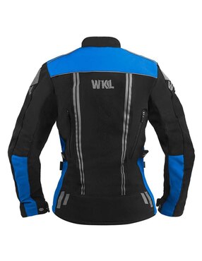 Chamarra impermeable para motorsport Wkl Outerwear para mujer