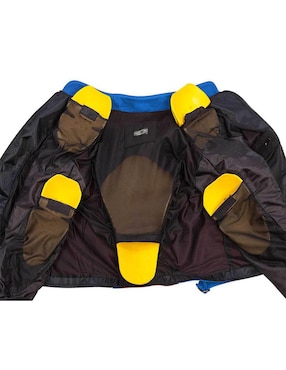 Chamarra impermeable para motorsport Wkl Outerwear para mujer