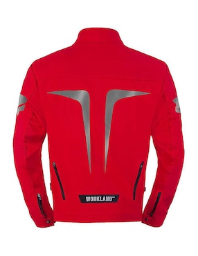 Chamarra impermeable para motorsport Wkl Outerwear para hombre