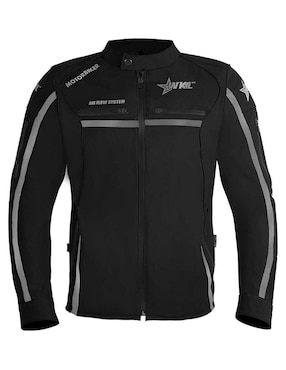 Chamarra impermeable para motorsport Wkl Bodywear para hombre